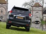 Toyota Land Cruiser Prado 150 5-Door 2010 года (UK)